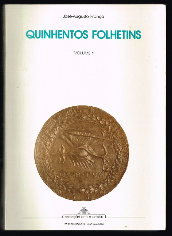 QUINHENTOS FOLHETINS (volume 1)